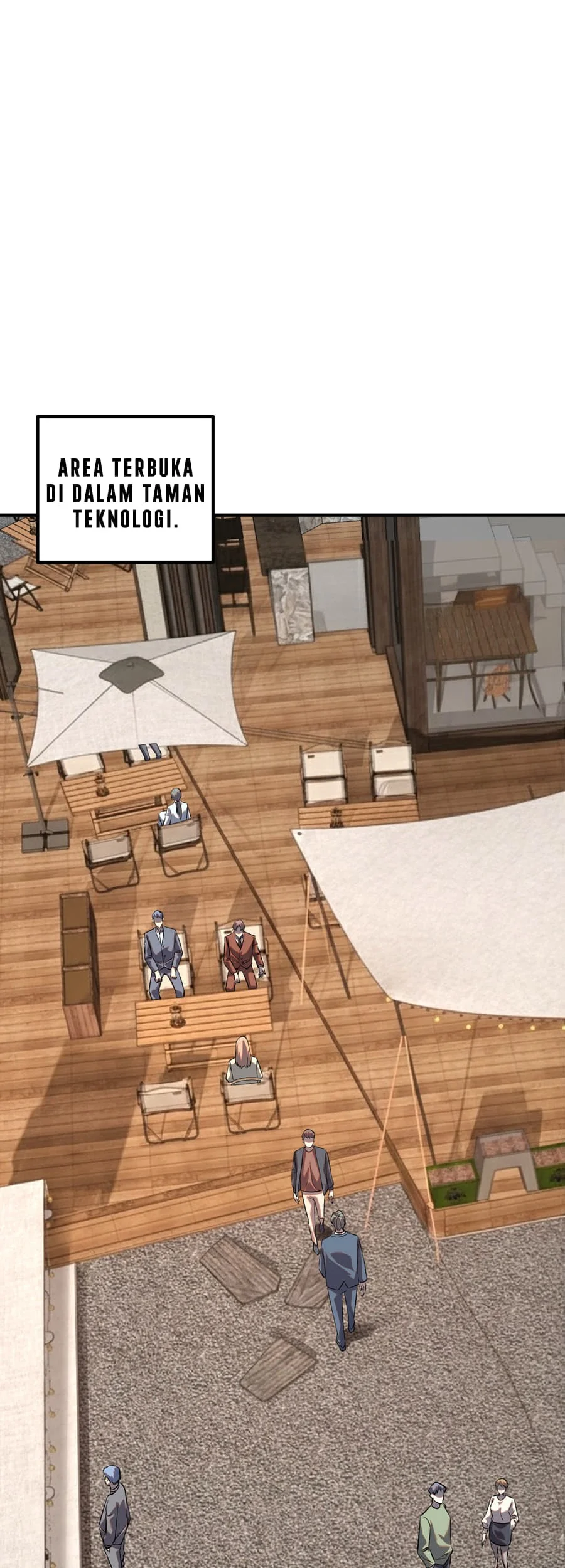 Global Superpowers: Awakening the Zixiao Divine Thunder at the Beginning Chapter 46 Gambar 17