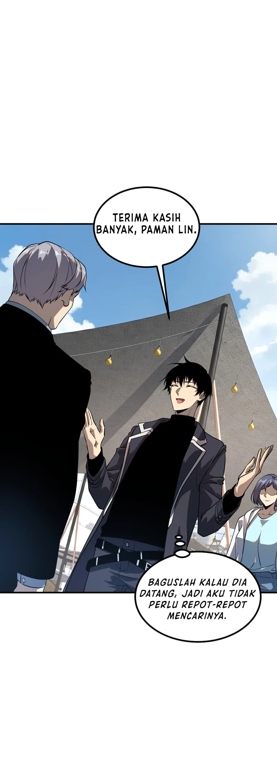 Global Superpowers: Awakening the Zixiao Divine Thunder at the Beginning Chapter 46 Gambar 20