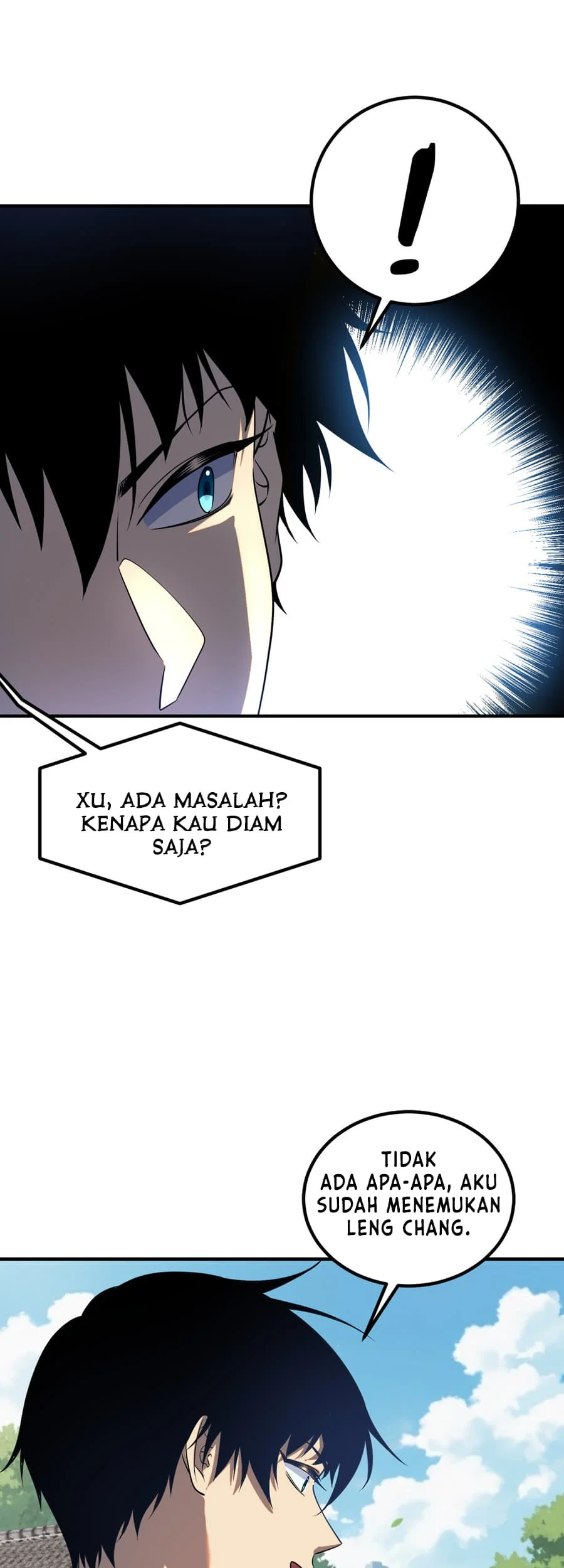 Global Superpowers: Awakening the Zixiao Divine Thunder at the Beginning Chapter 46 Gambar 25