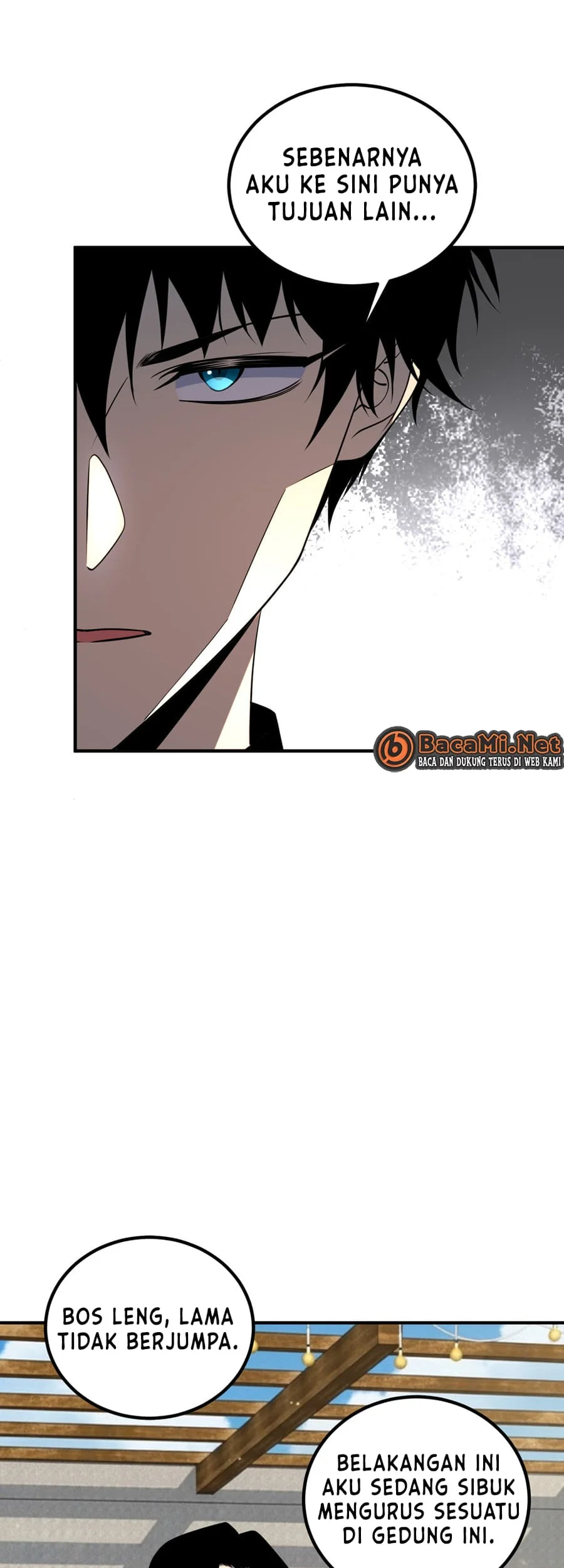 Global Superpowers: Awakening the Zixiao Divine Thunder at the Beginning Chapter 46 Gambar 28