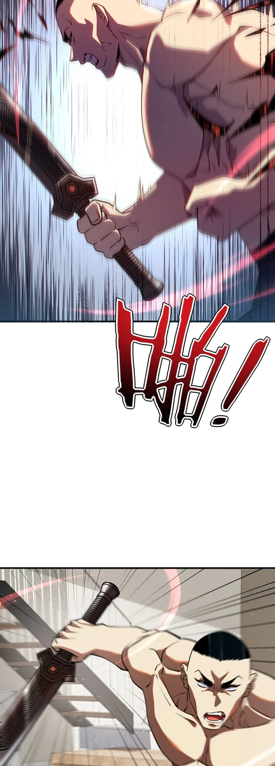 Global Superpowers: Awakening the Zixiao Divine Thunder at the Beginning Chapter 46 Gambar 36