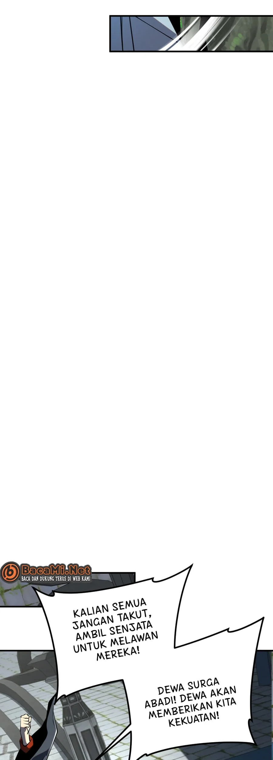 Global Superpowers: Awakening the Zixiao Divine Thunder at the Beginning Chapter 47 Gambar 38