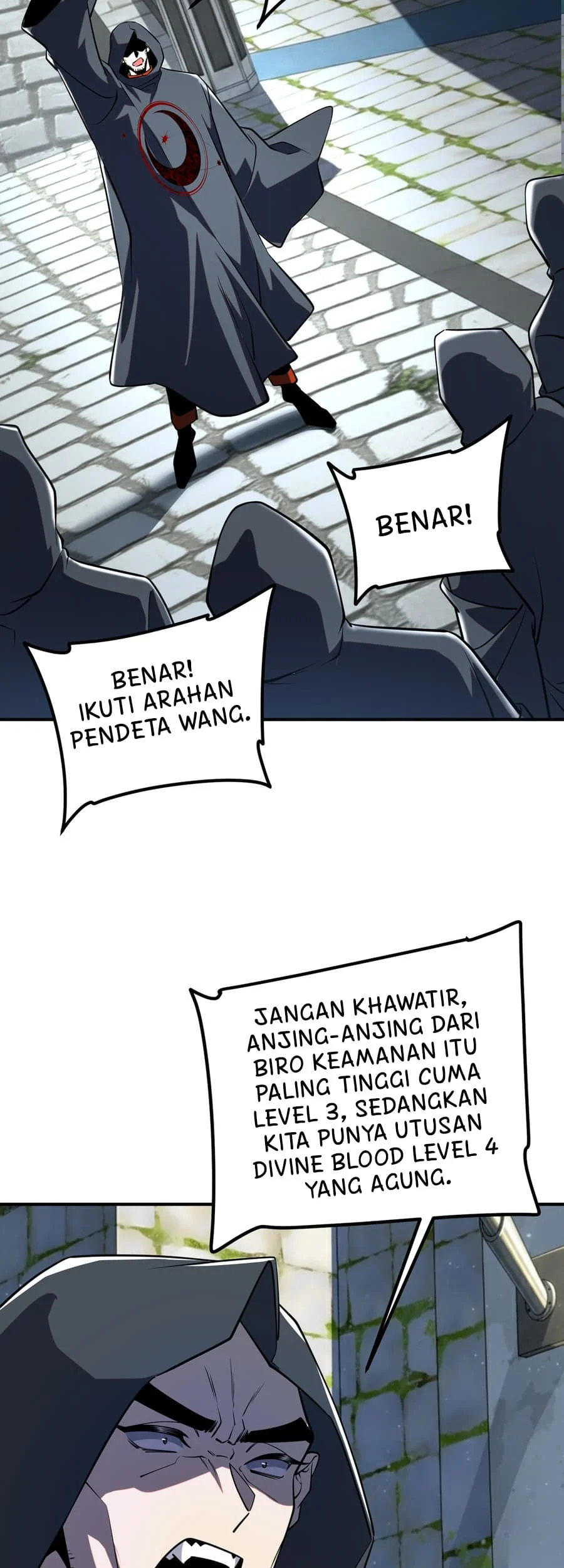 Global Superpowers: Awakening the Zixiao Divine Thunder at the Beginning Chapter 47 Gambar 39