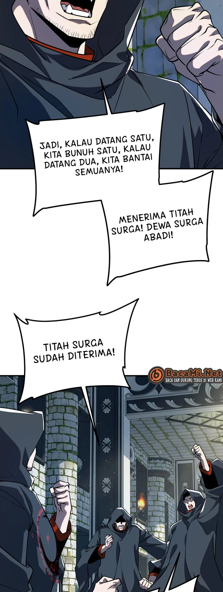 Global Superpowers: Awakening the Zixiao Divine Thunder at the Beginning Chapter 47 Gambar 40