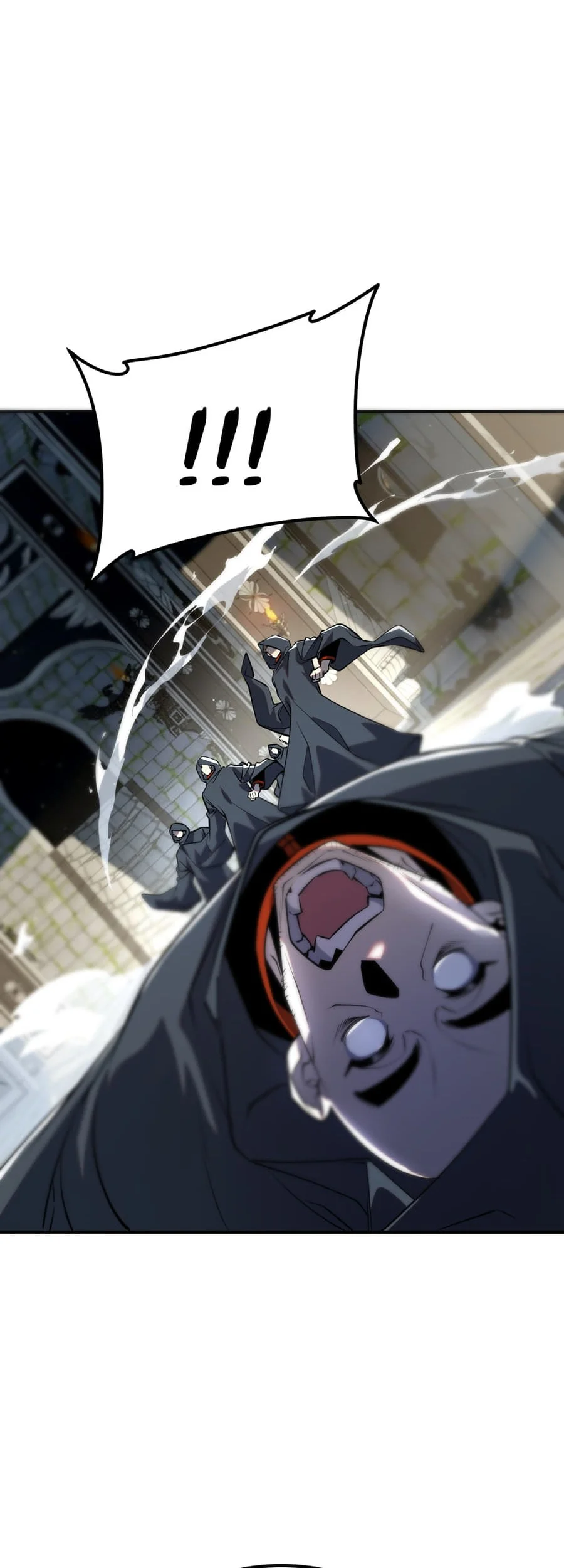 Global Superpowers: Awakening the Zixiao Divine Thunder at the Beginning Chapter 47 Gambar 42