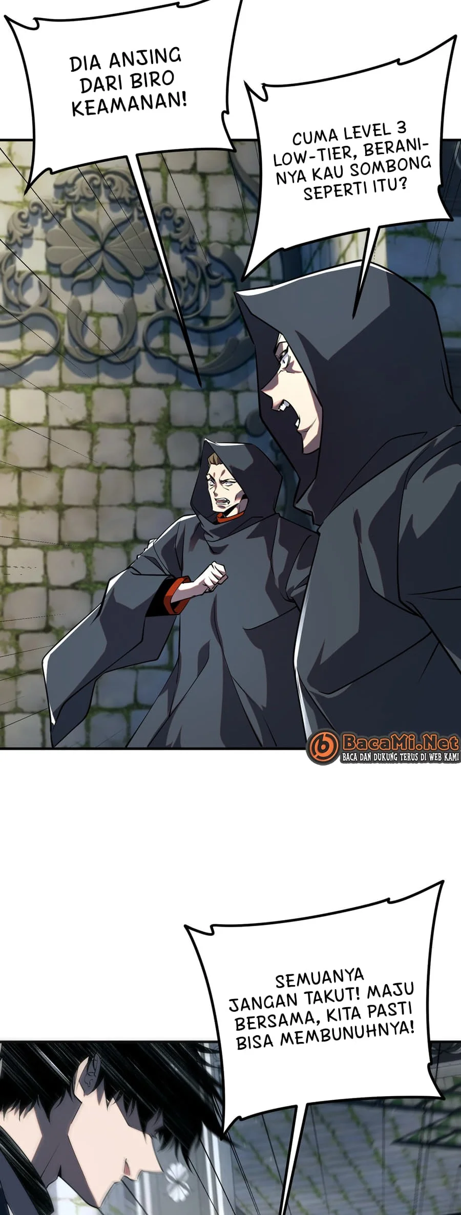 Global Superpowers: Awakening the Zixiao Divine Thunder at the Beginning Chapter 47 Gambar 44