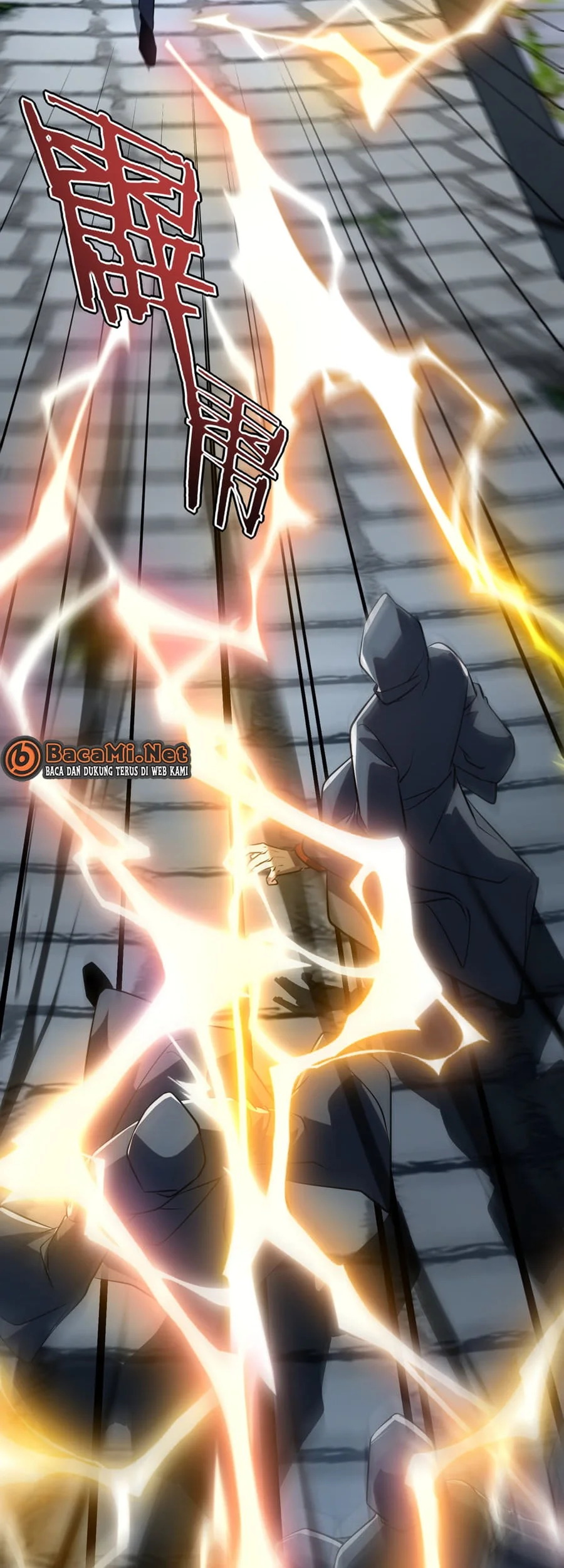 Global Superpowers: Awakening the Zixiao Divine Thunder at the Beginning Chapter 47 Gambar 46