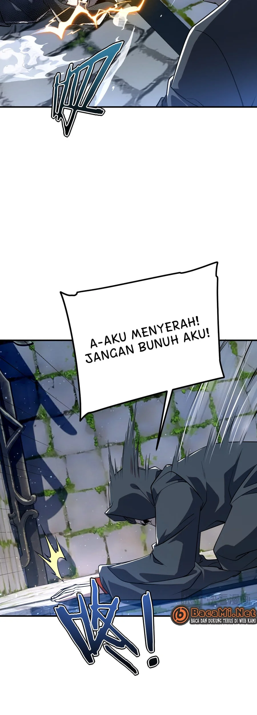 Global Superpowers: Awakening the Zixiao Divine Thunder at the Beginning Chapter 47 Gambar 48