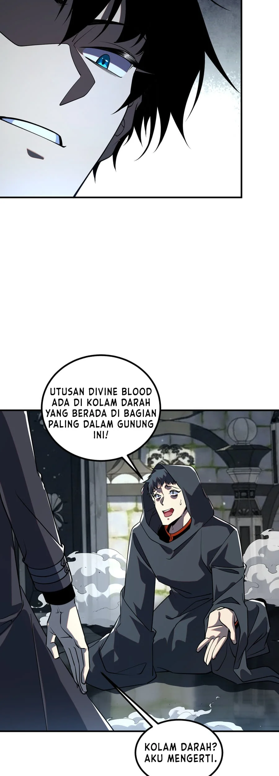 Global Superpowers: Awakening the Zixiao Divine Thunder at the Beginning Chapter 47 Gambar 50