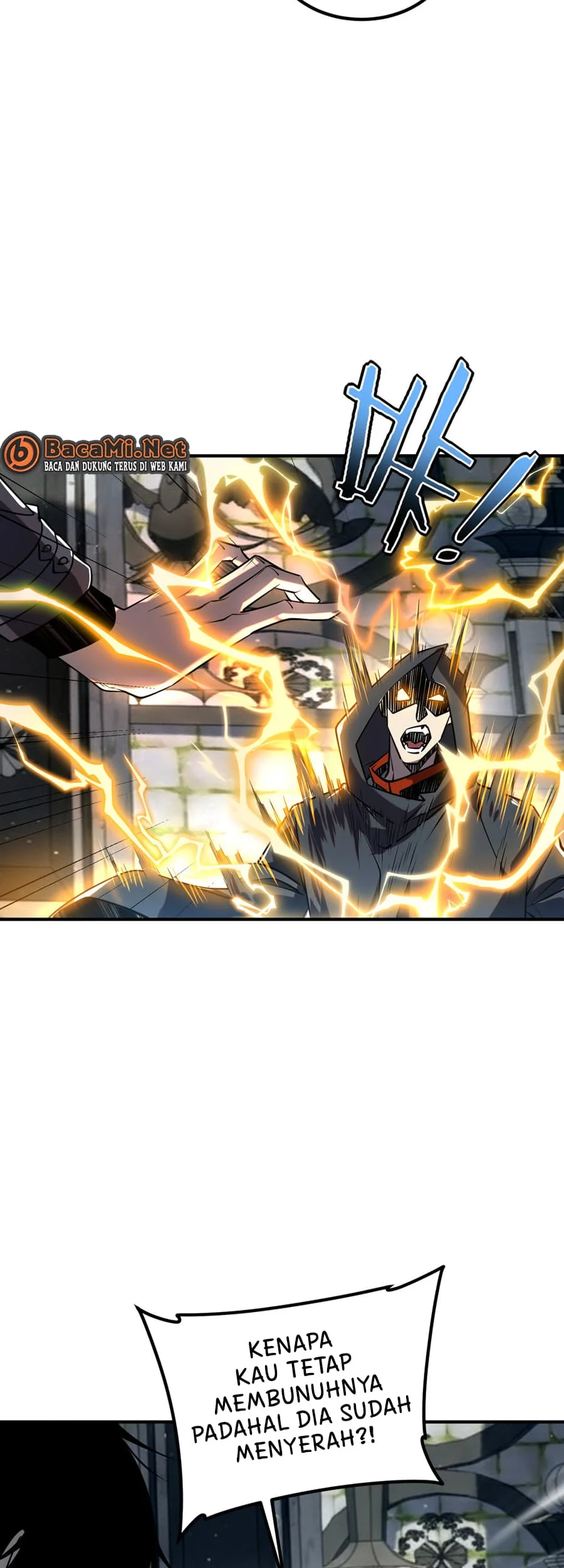 Global Superpowers: Awakening the Zixiao Divine Thunder at the Beginning Chapter 47 Gambar 51