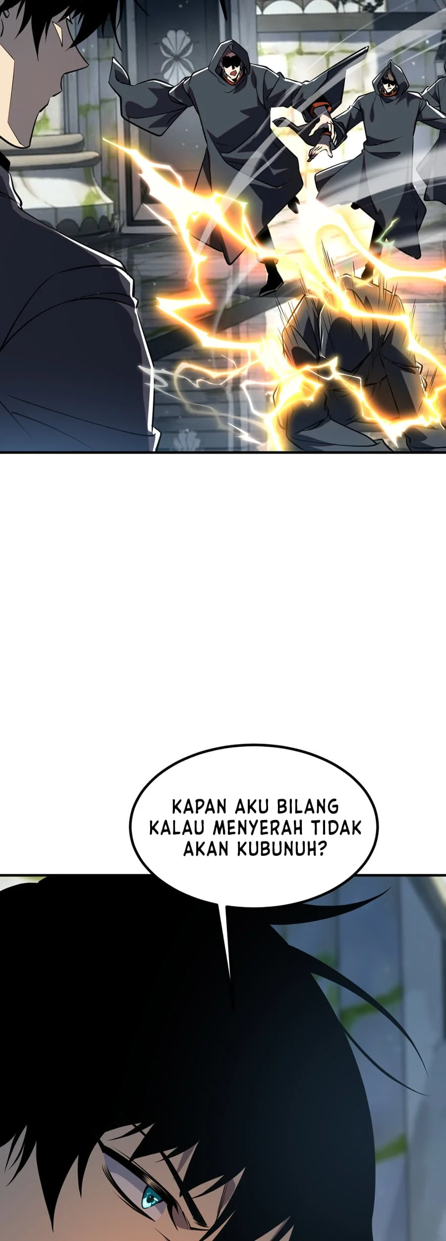 Global Superpowers: Awakening the Zixiao Divine Thunder at the Beginning Chapter 47 Gambar 52