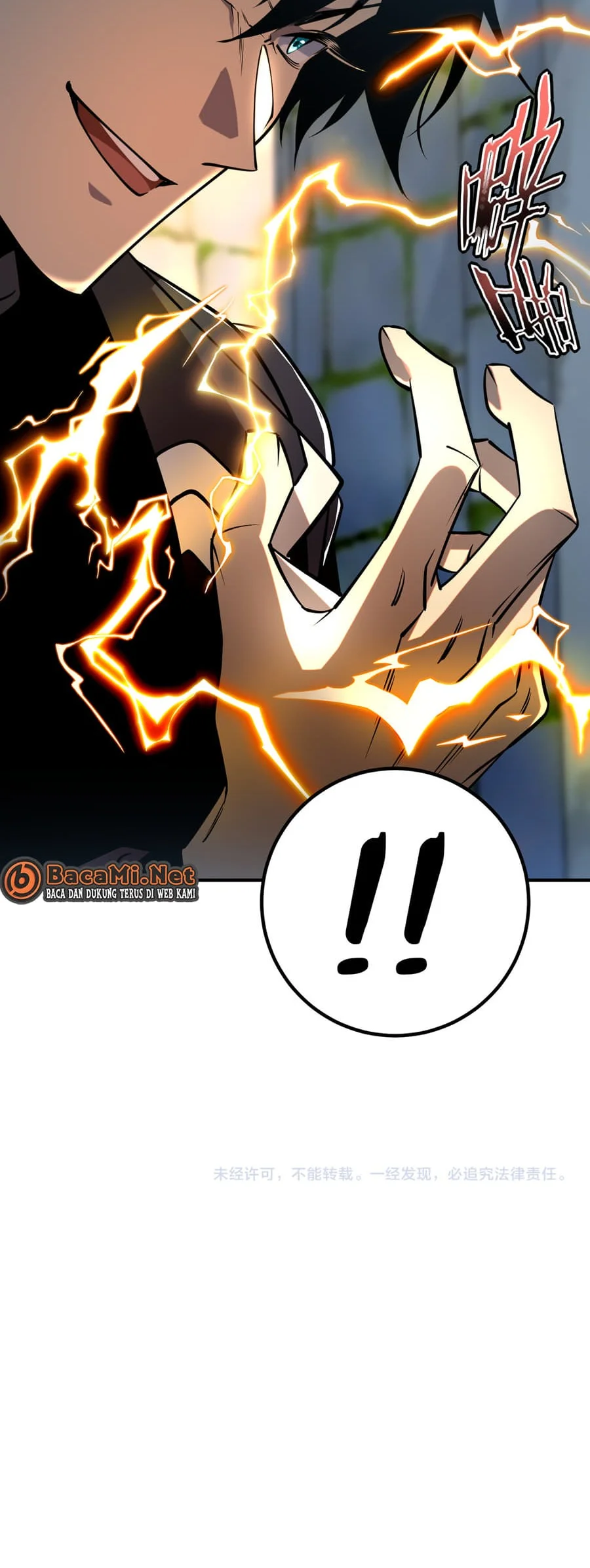 Global Superpowers: Awakening the Zixiao Divine Thunder at the Beginning Chapter 47 Gambar 53