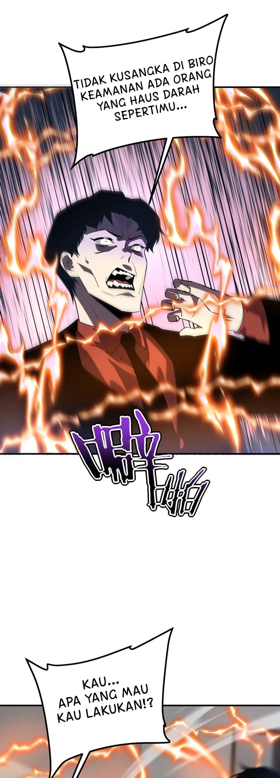 Global Superpowers: Awakening the Zixiao Divine Thunder at the Beginning Chapter 47 Gambar 3