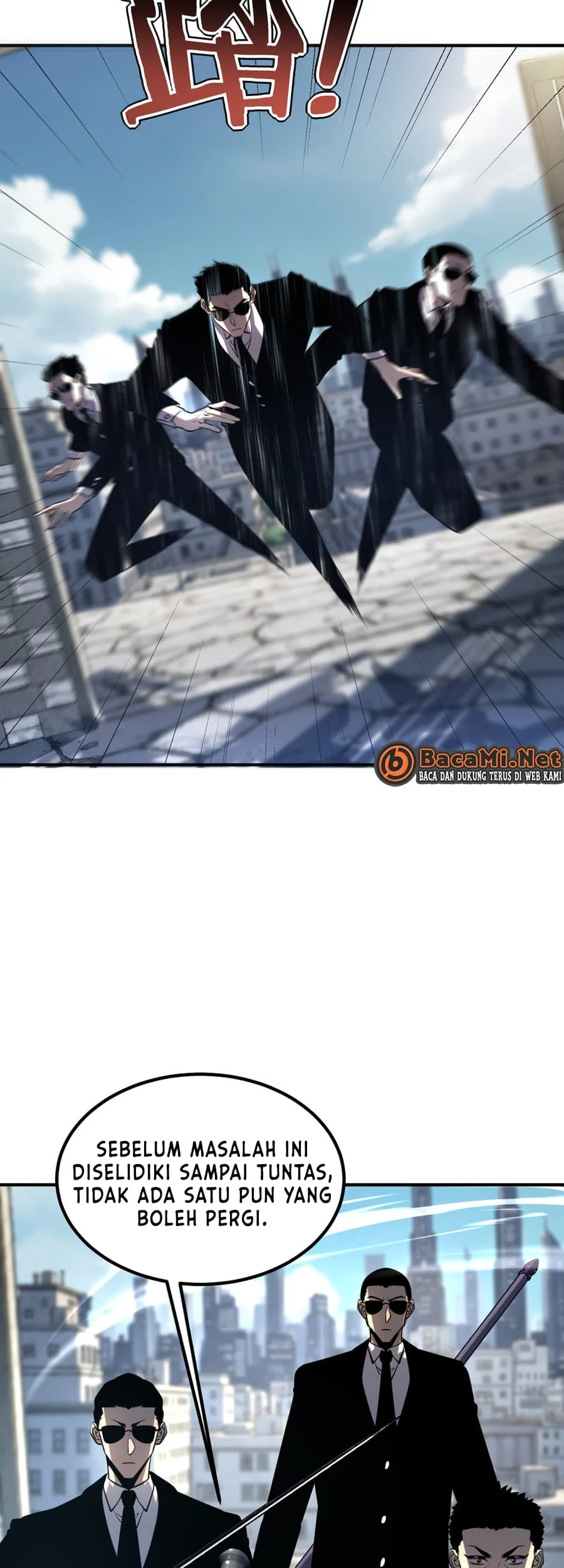 Global Superpowers: Awakening the Zixiao Divine Thunder at the Beginning Chapter 47 Gambar 8