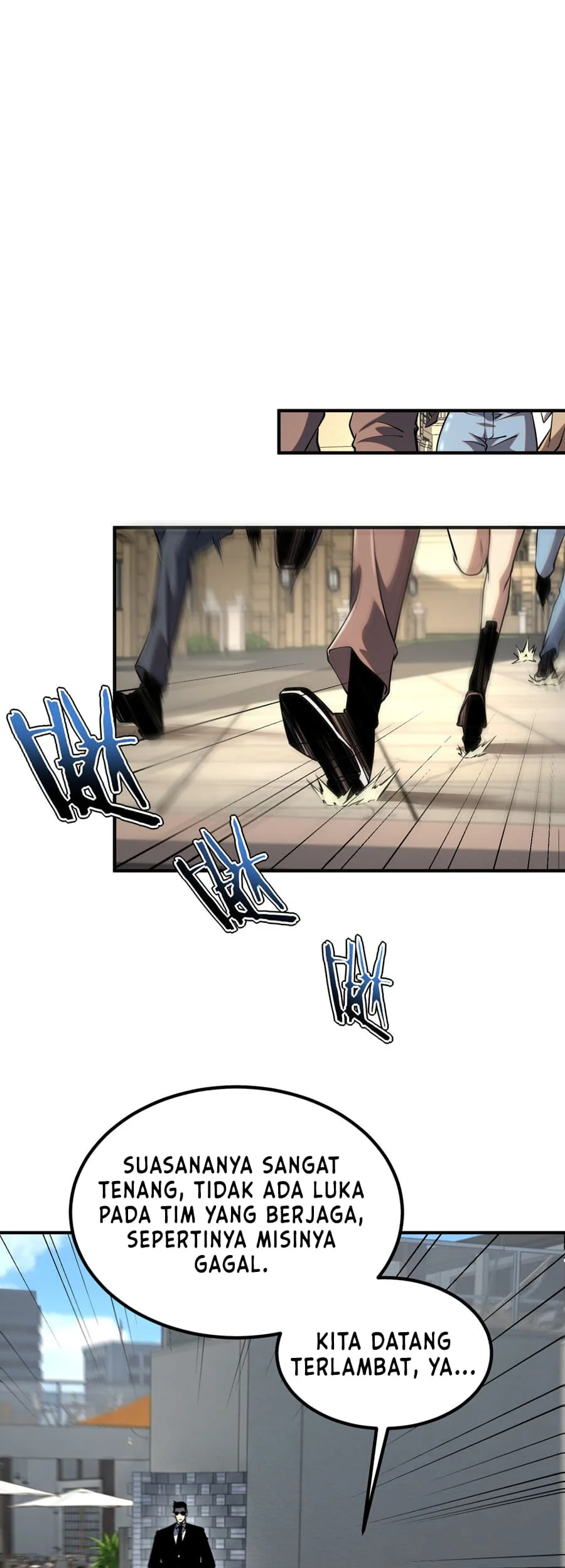 Global Superpowers: Awakening the Zixiao Divine Thunder at the Beginning Chapter 47 Gambar 11