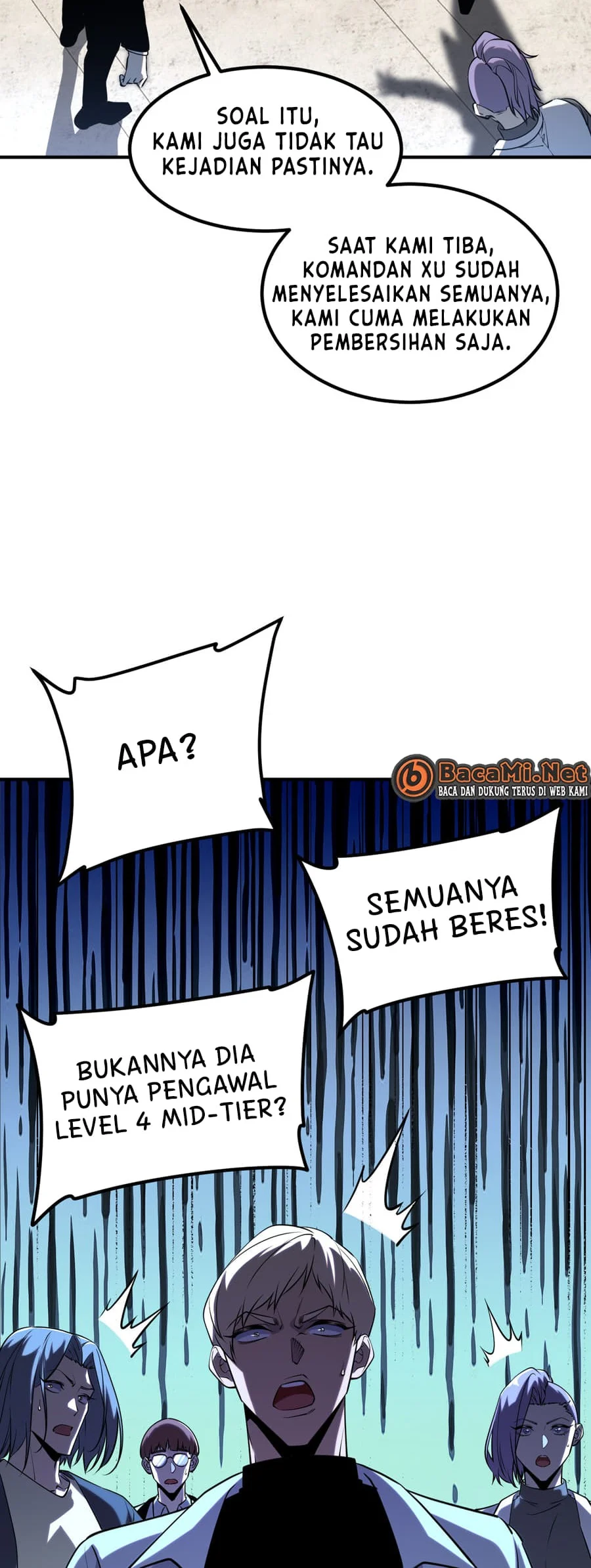 Global Superpowers: Awakening the Zixiao Divine Thunder at the Beginning Chapter 47 Gambar 14