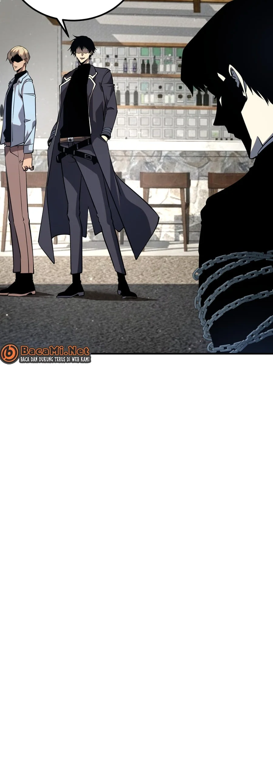 Global Superpowers: Awakening the Zixiao Divine Thunder at the Beginning Chapter 47 Gambar 18