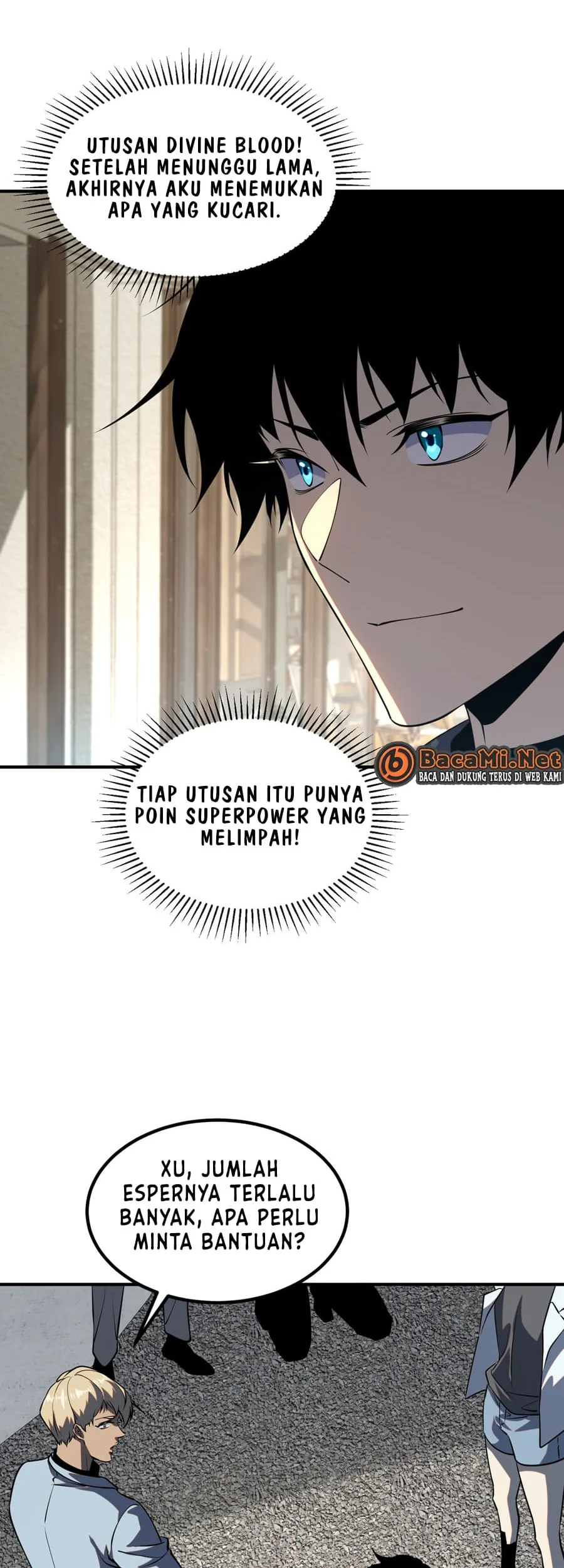 Global Superpowers: Awakening the Zixiao Divine Thunder at the Beginning Chapter 47 Gambar 21