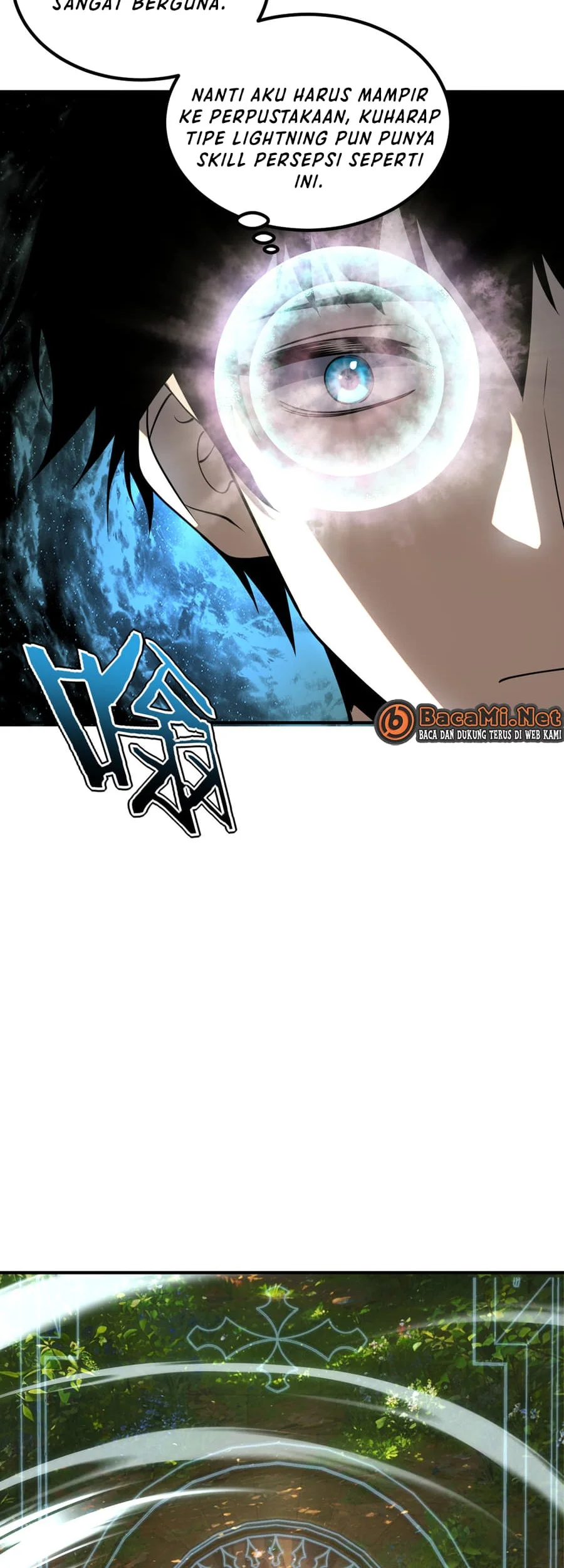 Global Superpowers: Awakening the Zixiao Divine Thunder at the Beginning Chapter 47 Gambar 26