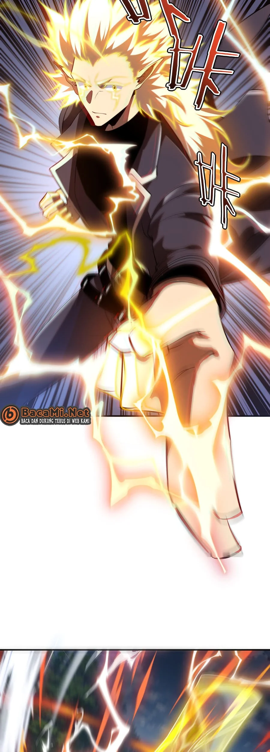 Global Superpowers: Awakening the Zixiao Divine Thunder at the Beginning Chapter 47 Gambar 30