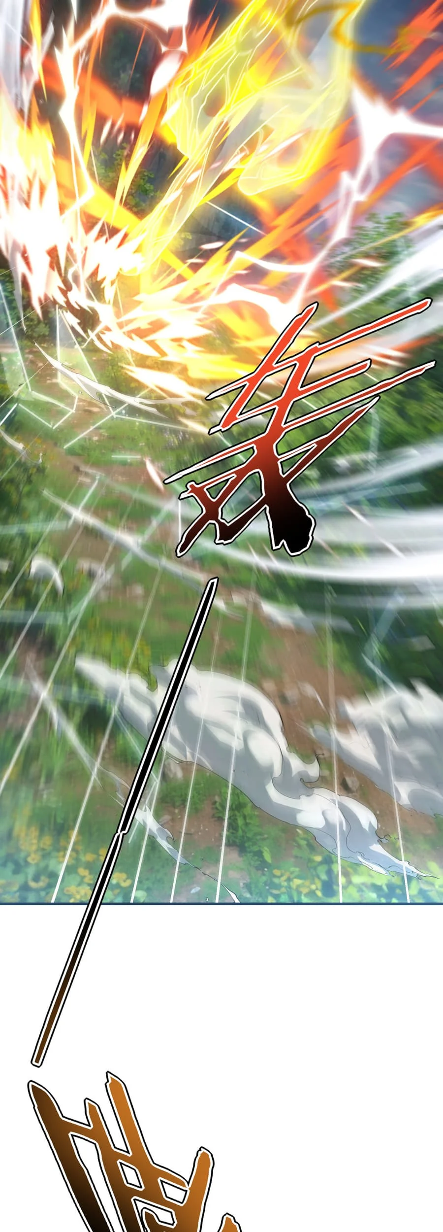 Global Superpowers: Awakening the Zixiao Divine Thunder at the Beginning Chapter 47 Gambar 31