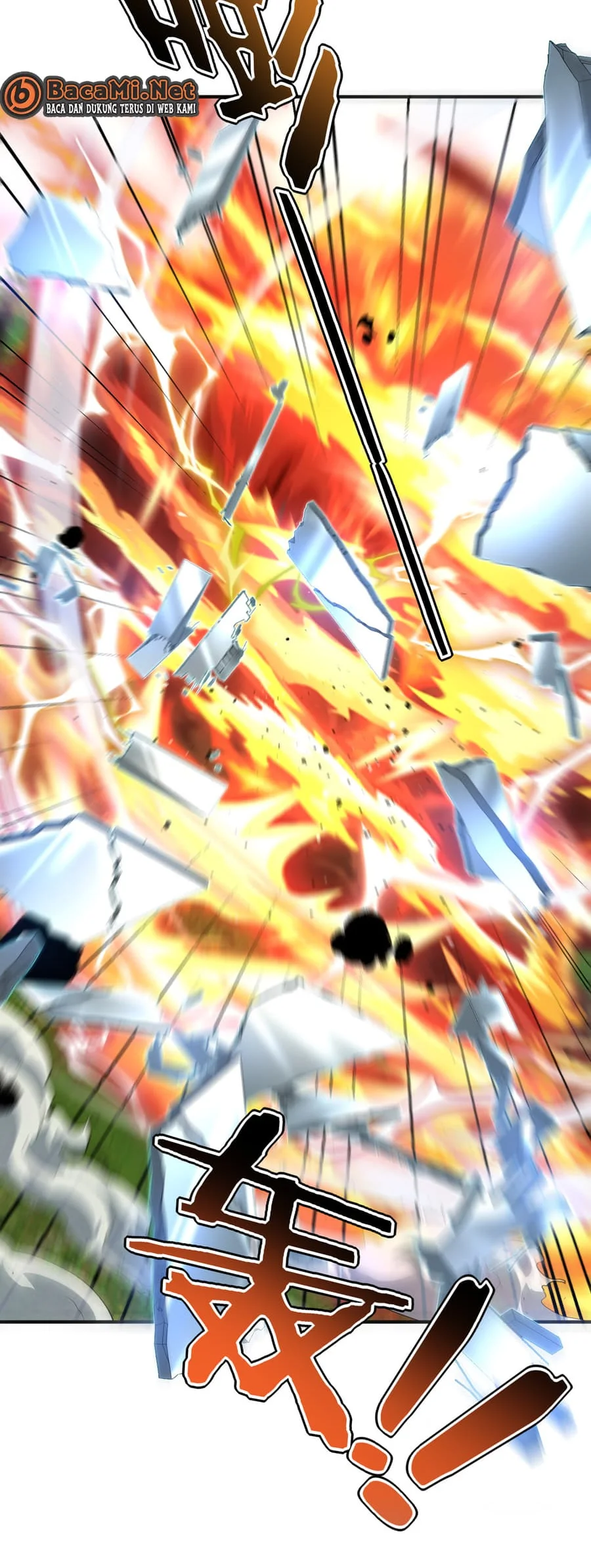 Global Superpowers: Awakening the Zixiao Divine Thunder at the Beginning Chapter 47 Gambar 32