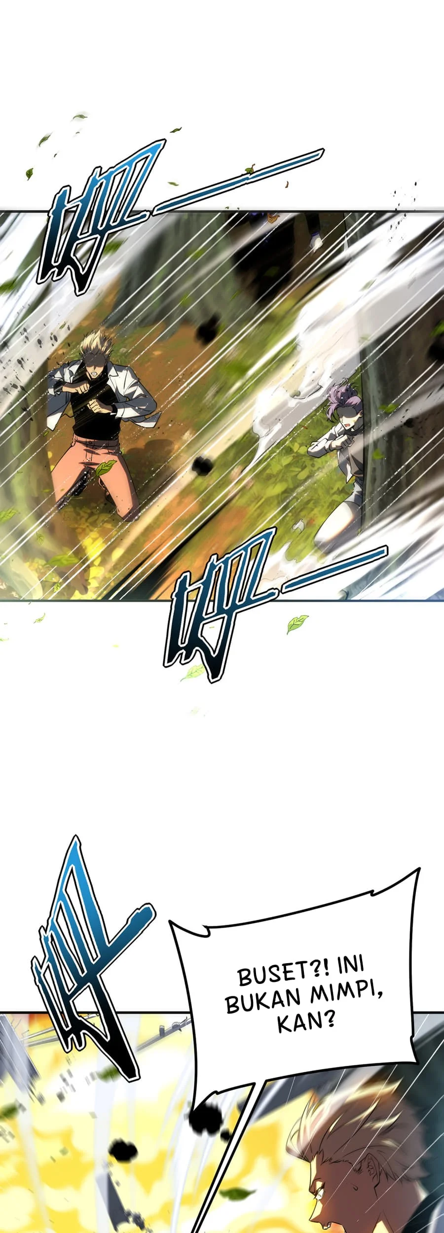 Global Superpowers: Awakening the Zixiao Divine Thunder at the Beginning Chapter 47 Gambar 33