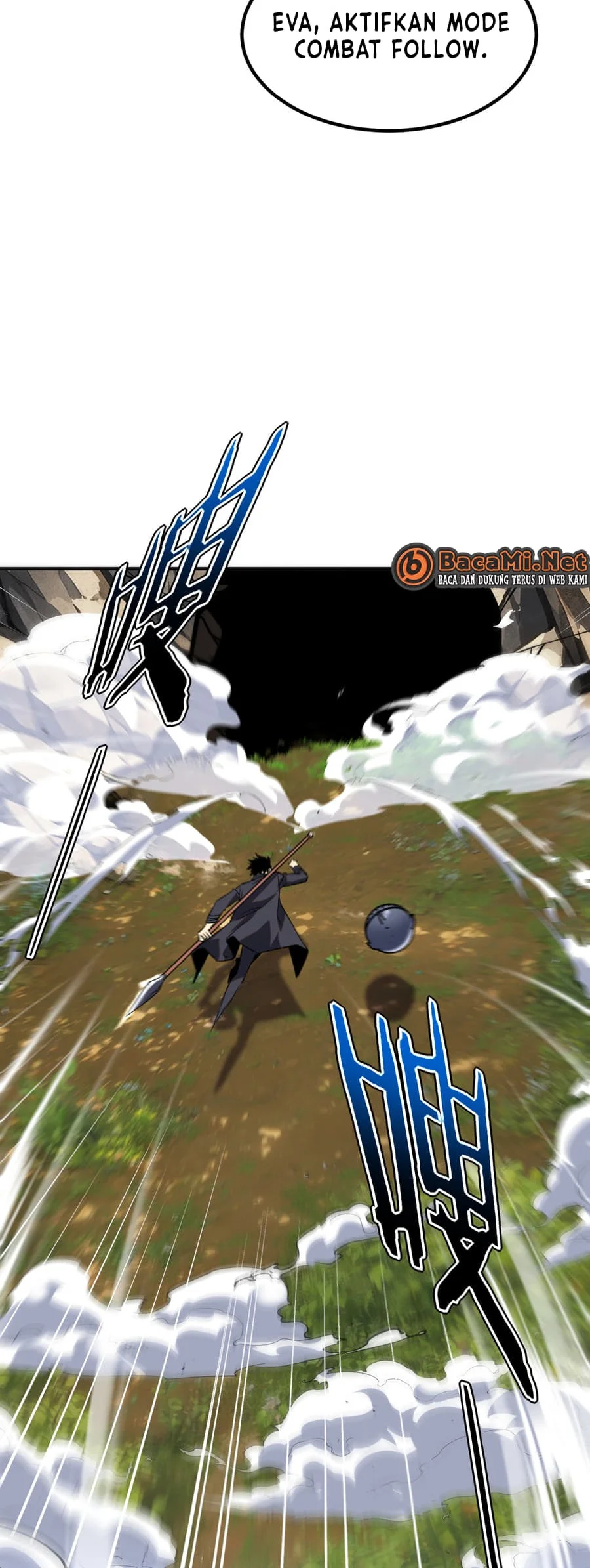 Global Superpowers: Awakening the Zixiao Divine Thunder at the Beginning Chapter 47 Gambar 36