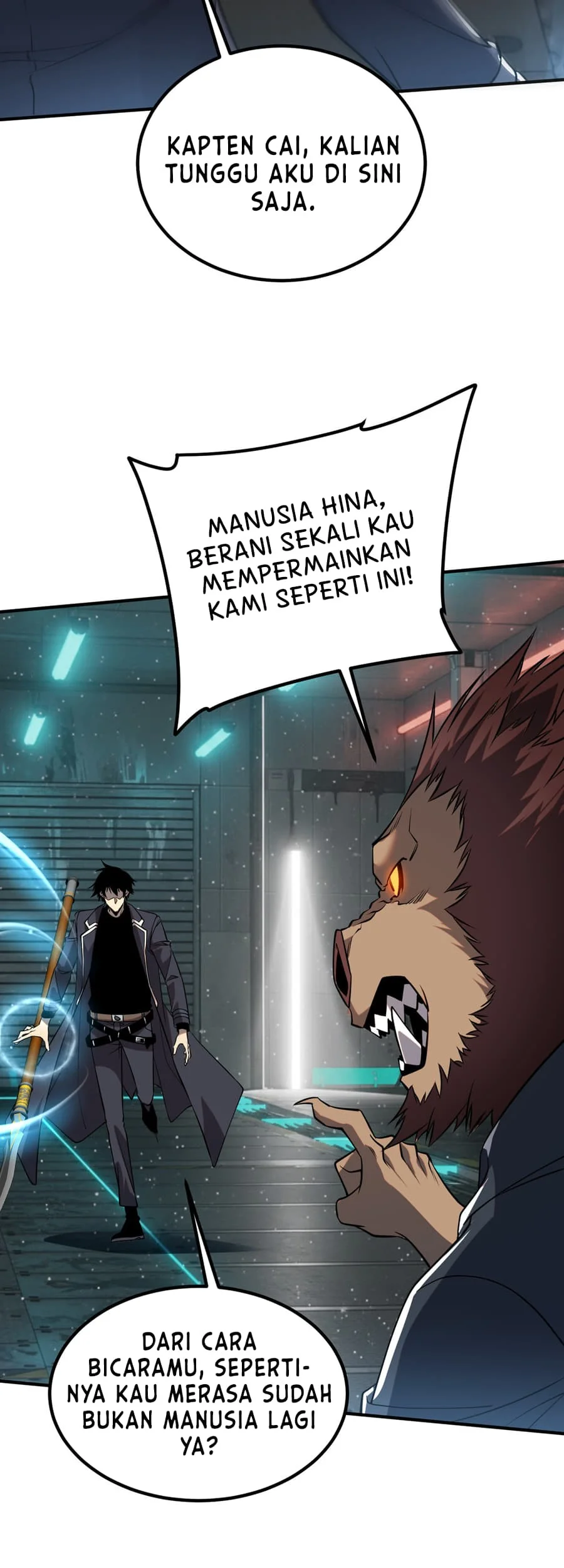 Global Superpowers: Awakening the Zixiao Divine Thunder at the Beginning Chapter 48 Gambar 39