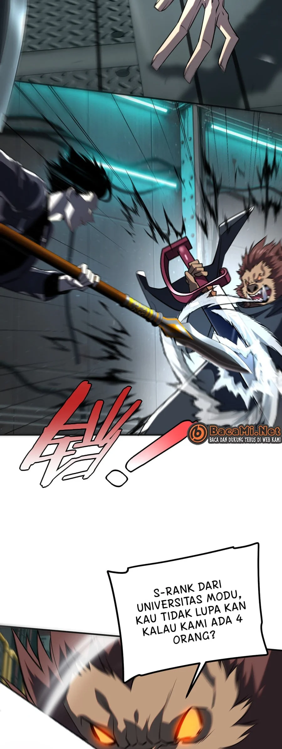 Global Superpowers: Awakening the Zixiao Divine Thunder at the Beginning Chapter 48 Gambar 42