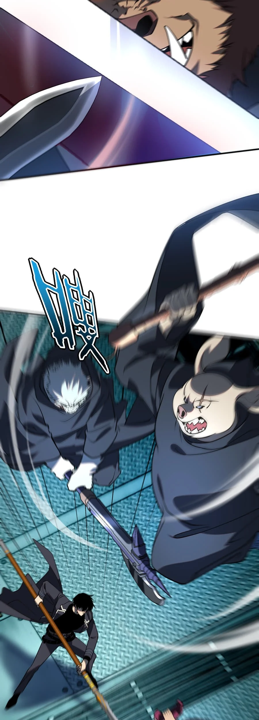 Global Superpowers: Awakening the Zixiao Divine Thunder at the Beginning Chapter 48 Gambar 43