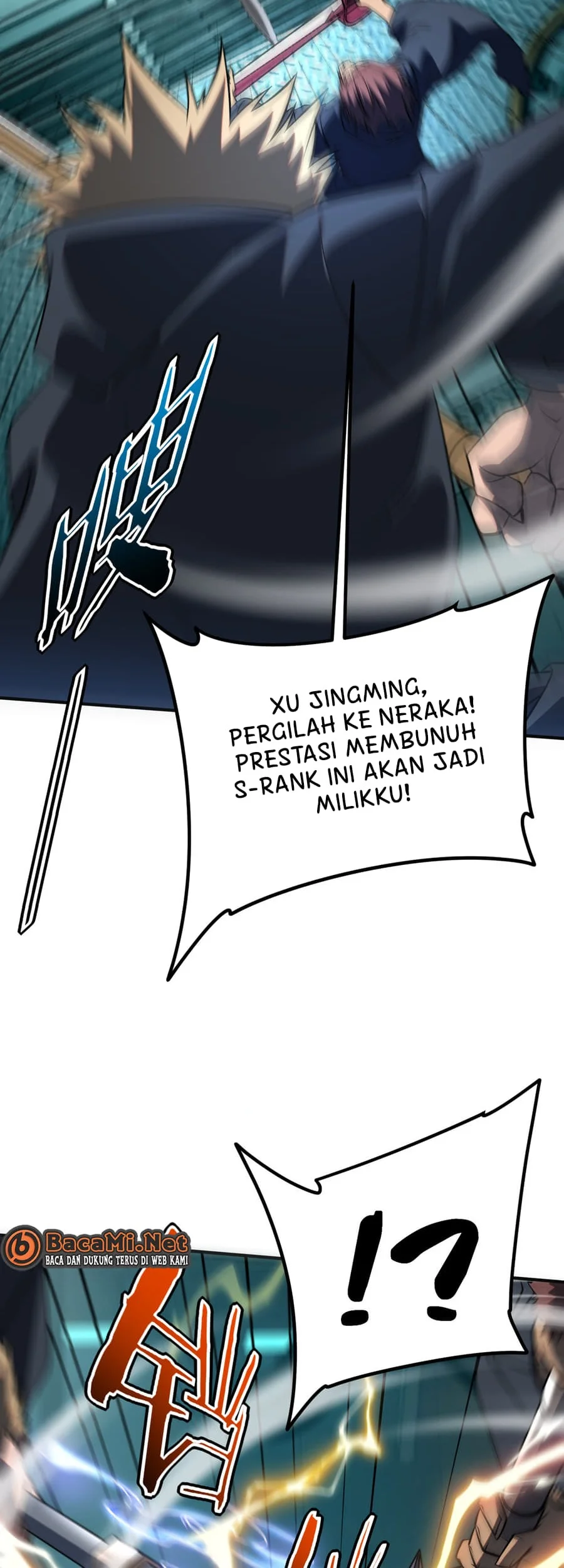 Global Superpowers: Awakening the Zixiao Divine Thunder at the Beginning Chapter 48 Gambar 44