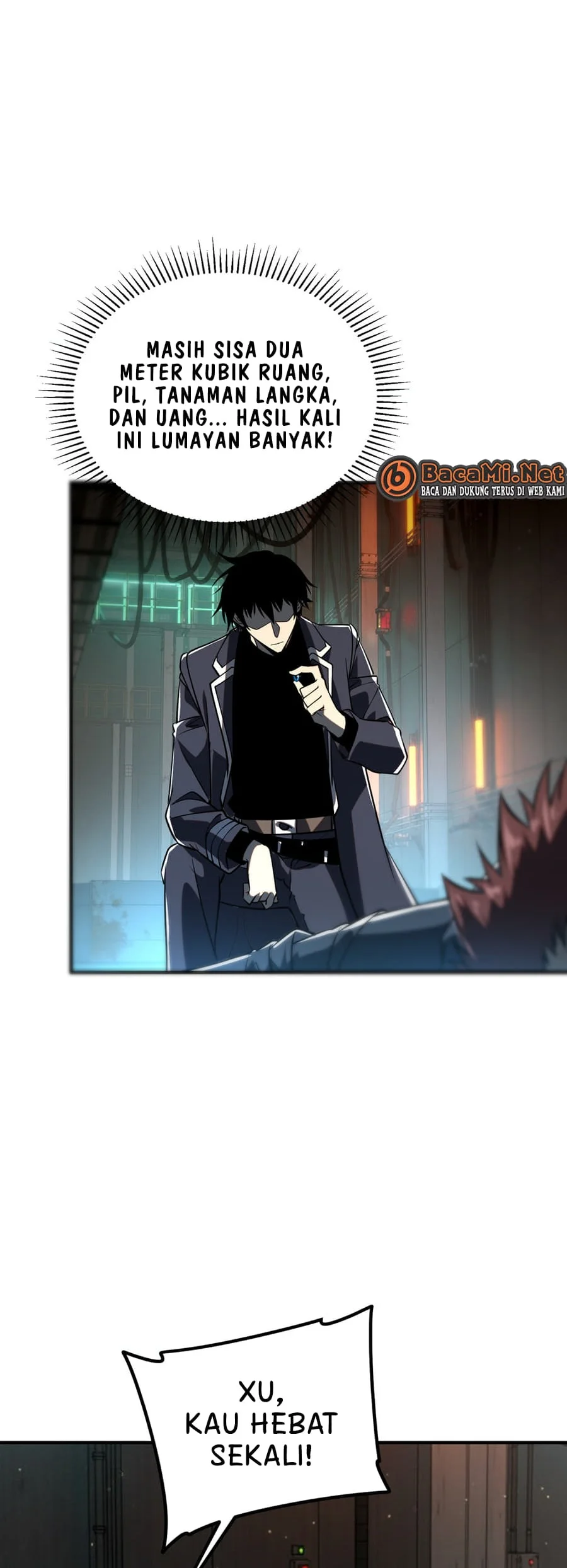 Global Superpowers: Awakening the Zixiao Divine Thunder at the Beginning Chapter 48 Gambar 51