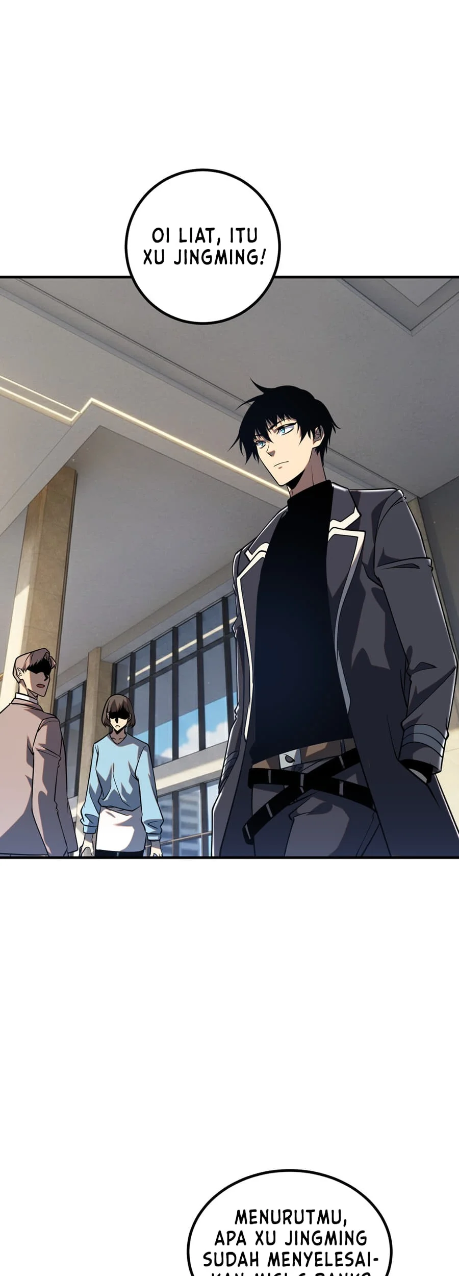 Global Superpowers: Awakening the Zixiao Divine Thunder at the Beginning Chapter 48 Gambar 56