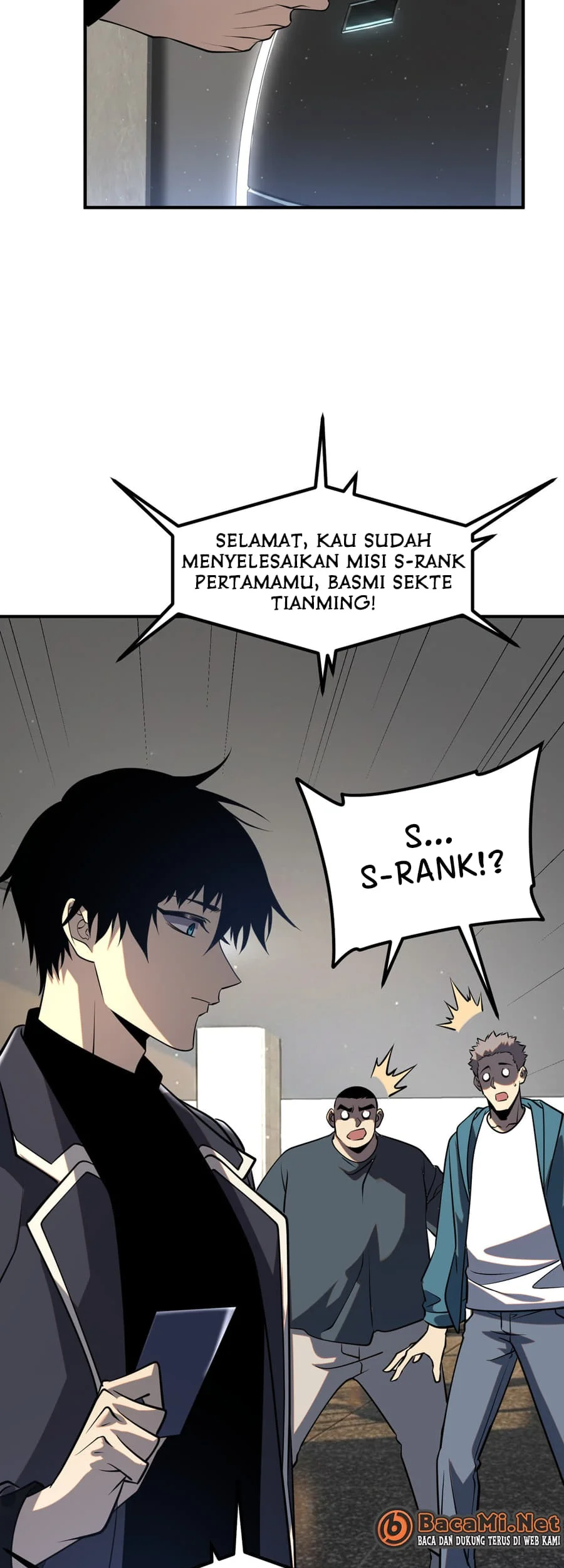 Global Superpowers: Awakening the Zixiao Divine Thunder at the Beginning Chapter 48 Gambar 58