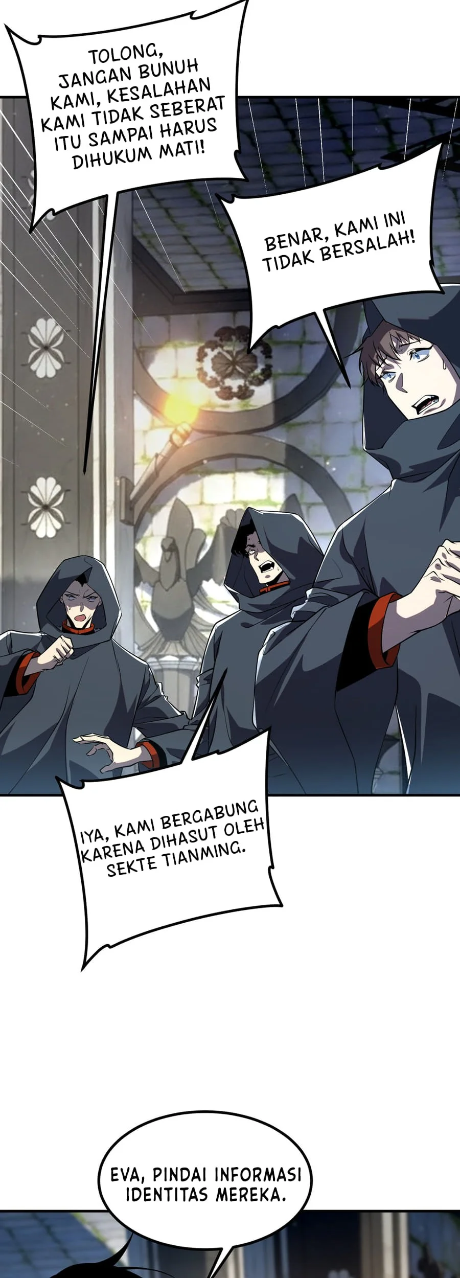 Global Superpowers: Awakening the Zixiao Divine Thunder at the Beginning Chapter 48 Gambar 3