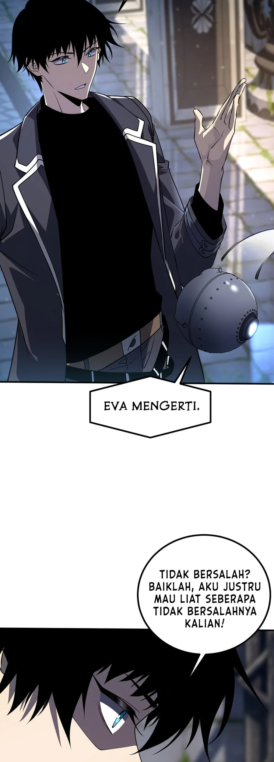 Global Superpowers: Awakening the Zixiao Divine Thunder at the Beginning Chapter 48 Gambar 4