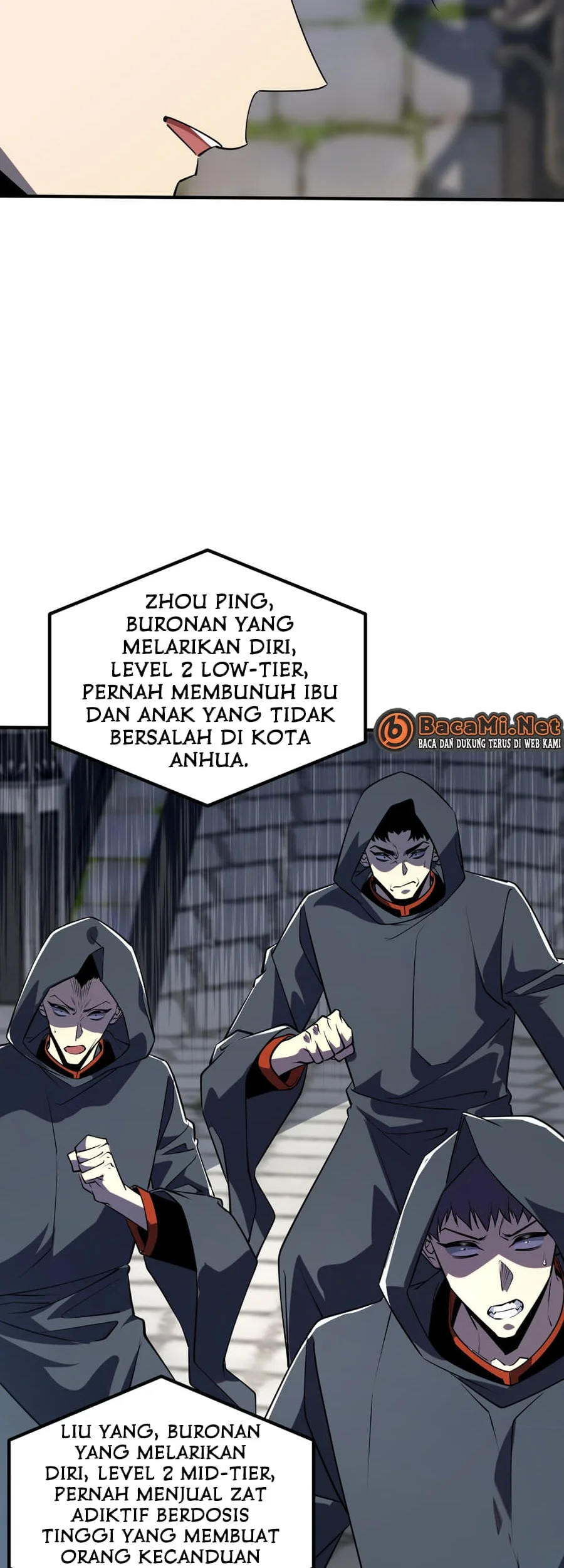 Global Superpowers: Awakening the Zixiao Divine Thunder at the Beginning Chapter 48 Gambar 5