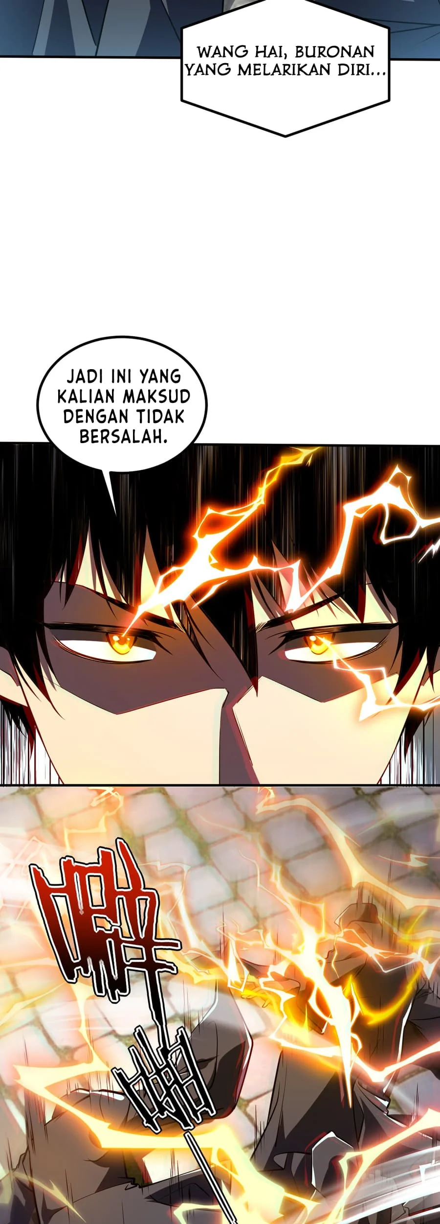 Global Superpowers: Awakening the Zixiao Divine Thunder at the Beginning Chapter 48 Gambar 7