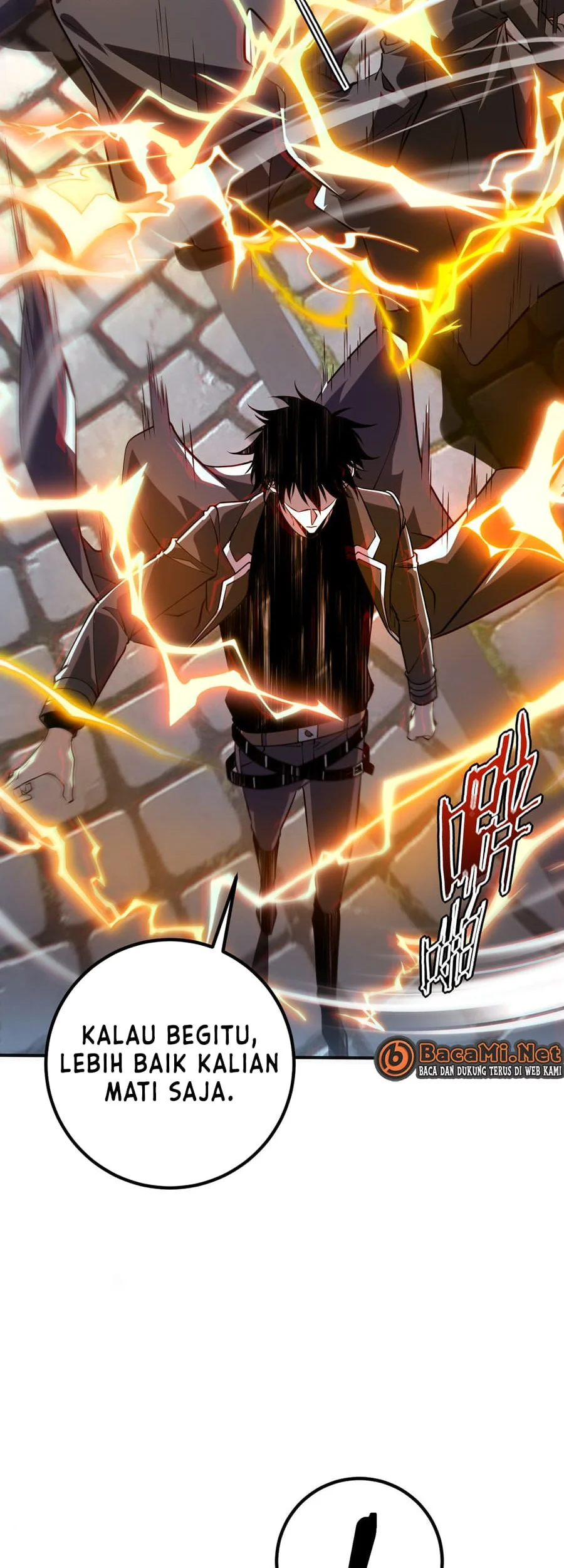 Global Superpowers: Awakening the Zixiao Divine Thunder at the Beginning Chapter 48 Gambar 8