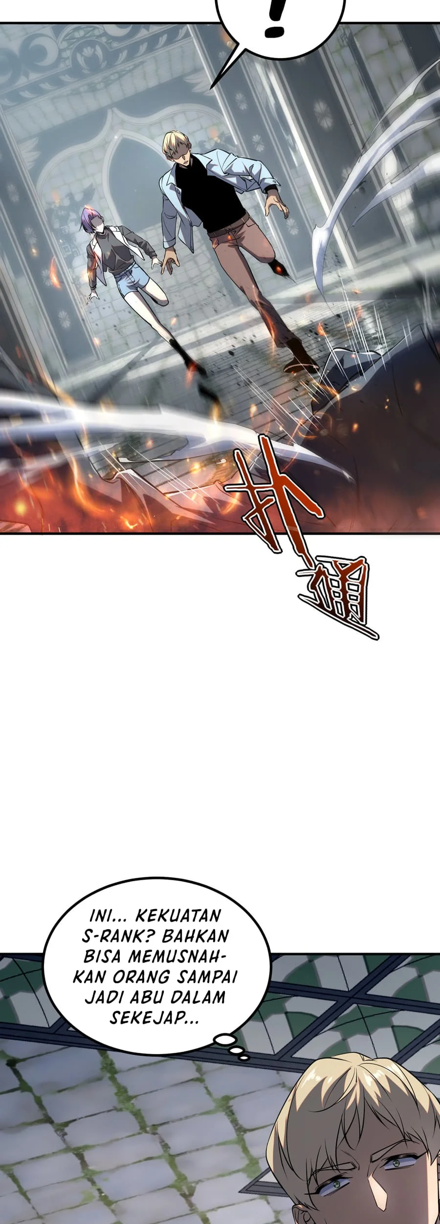 Global Superpowers: Awakening the Zixiao Divine Thunder at the Beginning Chapter 48 Gambar 9