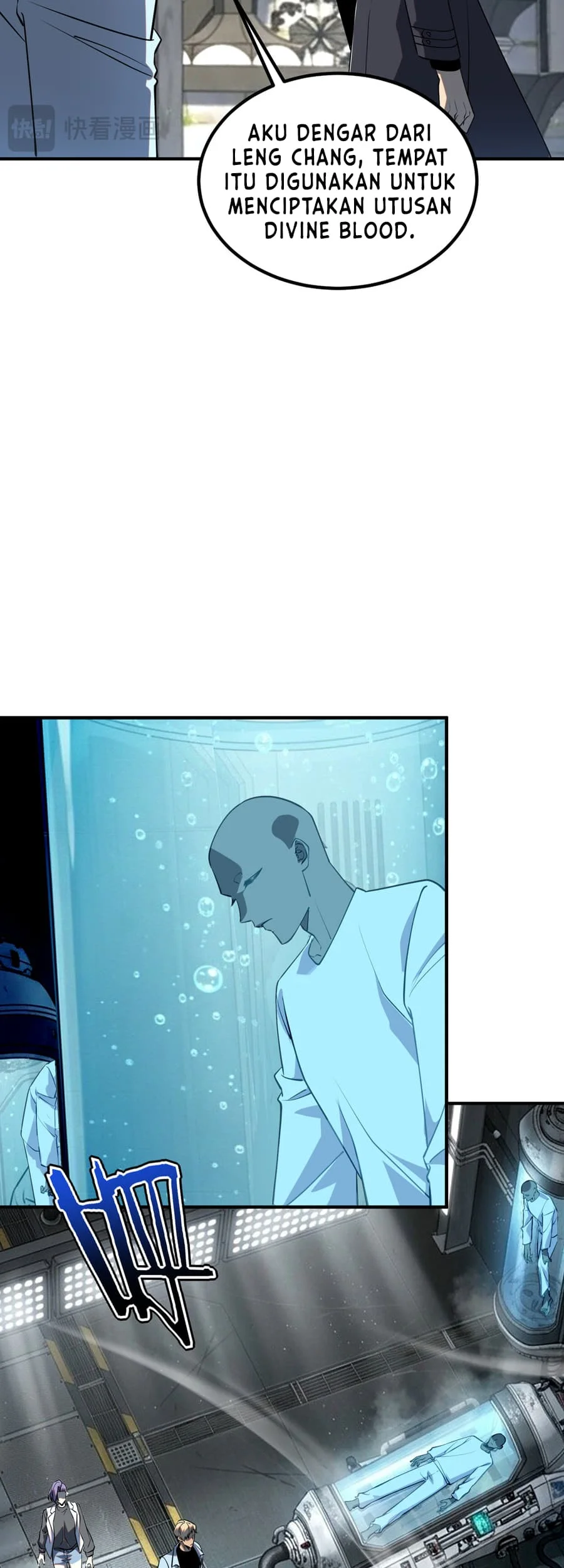 Global Superpowers: Awakening the Zixiao Divine Thunder at the Beginning Chapter 48 Gambar 12