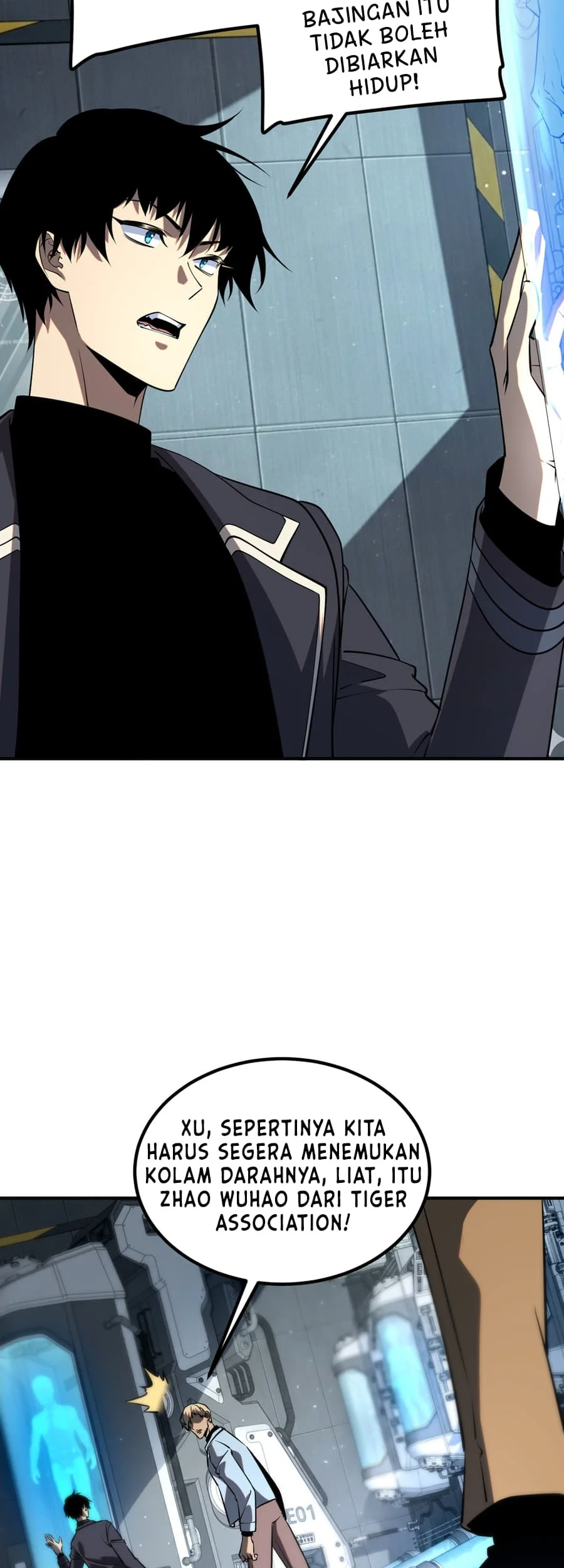 Global Superpowers: Awakening the Zixiao Divine Thunder at the Beginning Chapter 48 Gambar 14