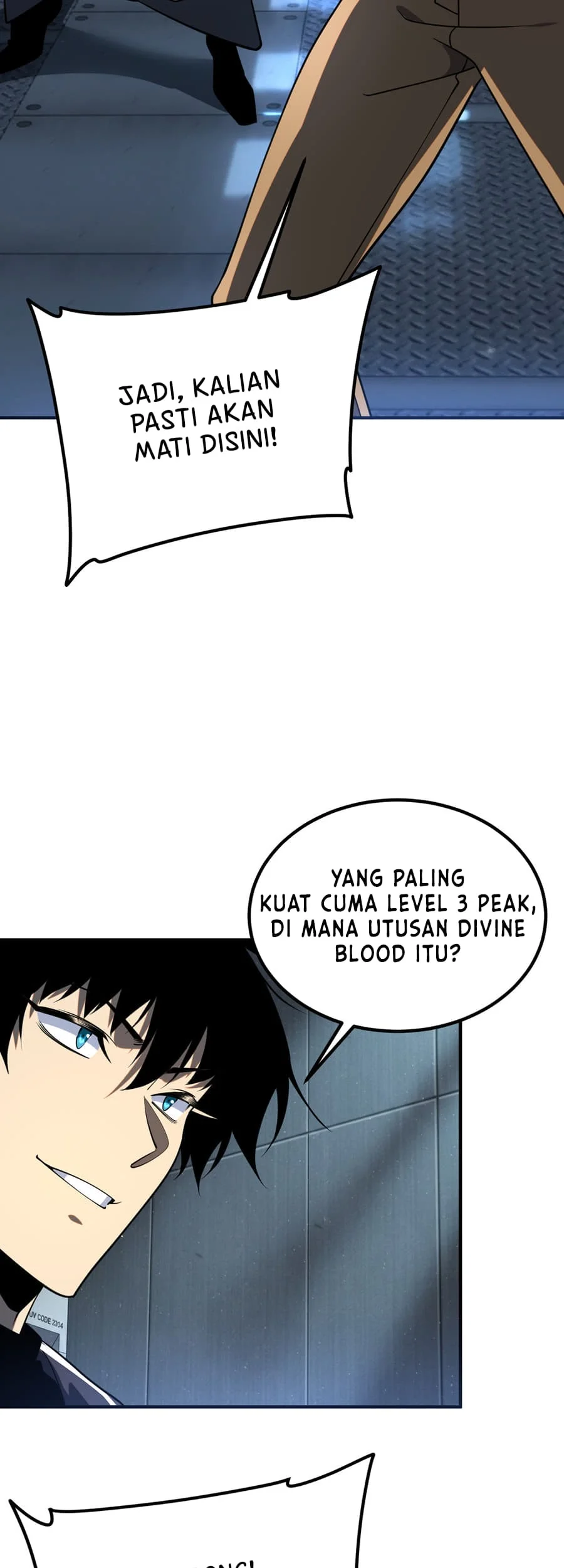 Global Superpowers: Awakening the Zixiao Divine Thunder at the Beginning Chapter 48 Gambar 16