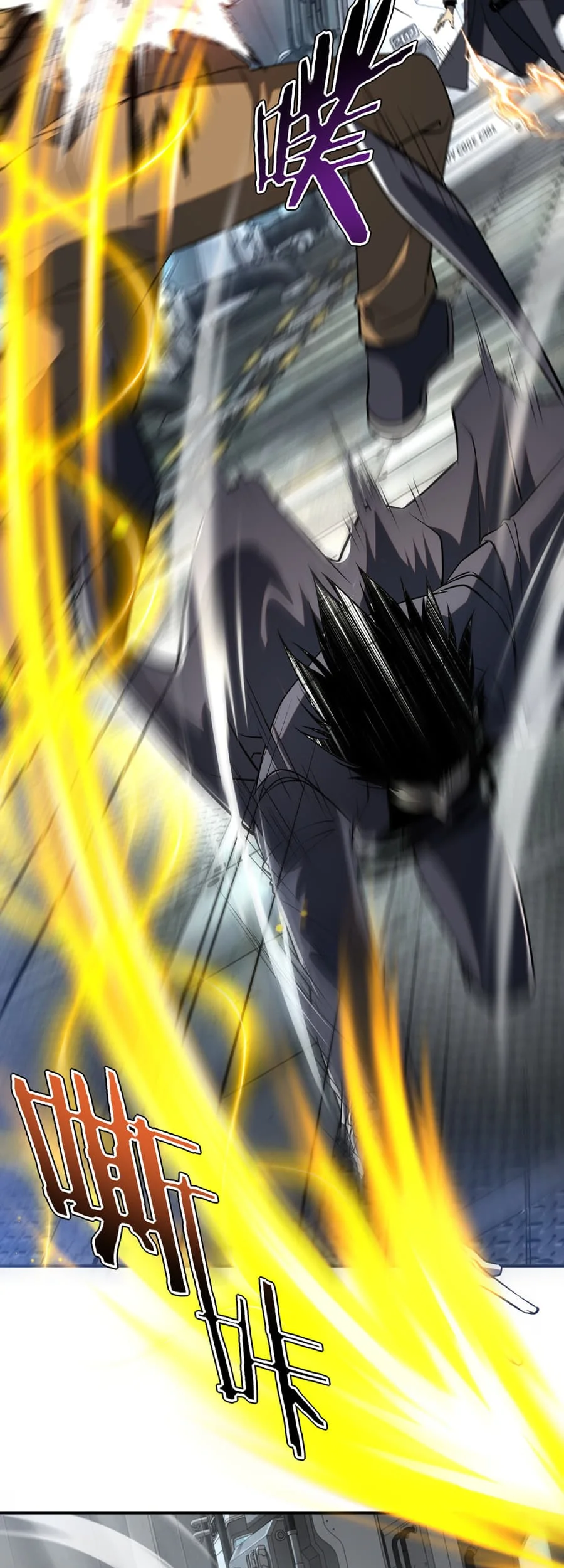 Global Superpowers: Awakening the Zixiao Divine Thunder at the Beginning Chapter 48 Gambar 18