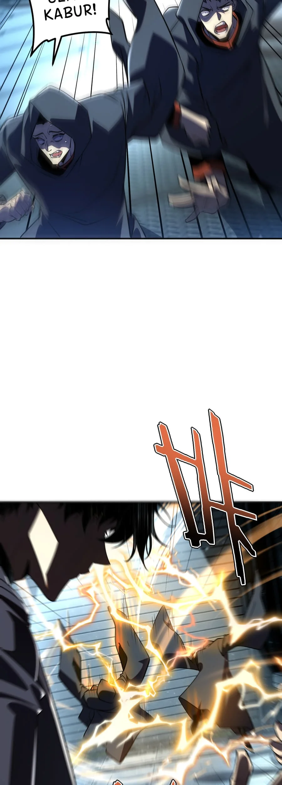 Global Superpowers: Awakening the Zixiao Divine Thunder at the Beginning Chapter 48 Gambar 22