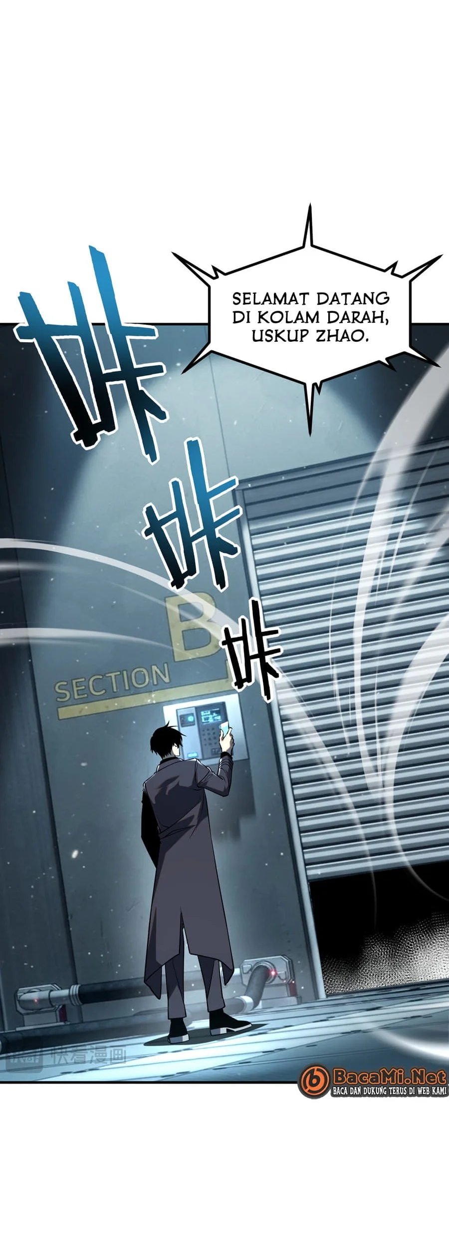 Global Superpowers: Awakening the Zixiao Divine Thunder at the Beginning Chapter 48 Gambar 26