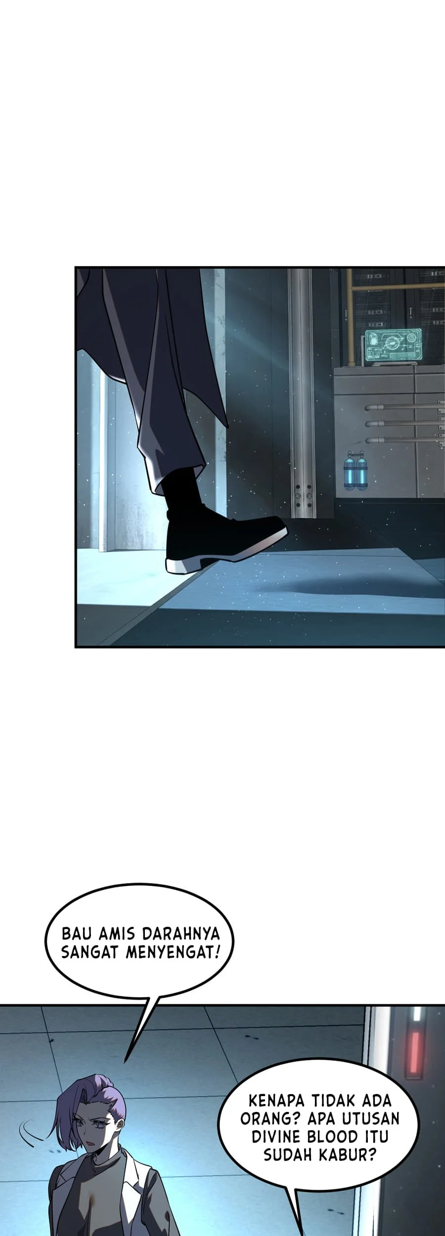 Global Superpowers: Awakening the Zixiao Divine Thunder at the Beginning Chapter 48 Gambar 27