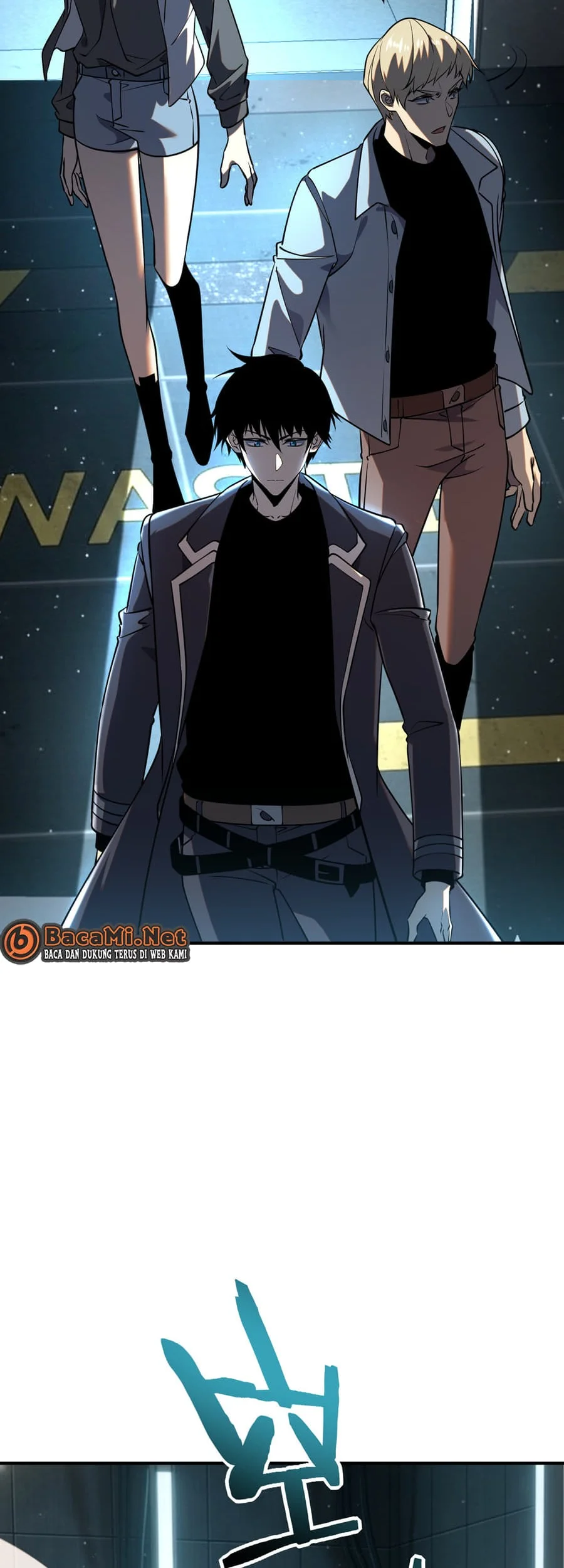 Global Superpowers: Awakening the Zixiao Divine Thunder at the Beginning Chapter 48 Gambar 28