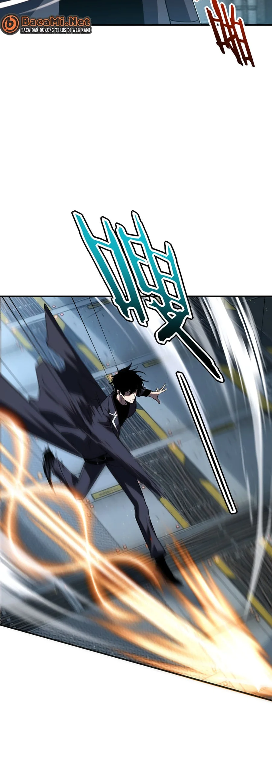 Global Superpowers: Awakening the Zixiao Divine Thunder at the Beginning Chapter 48 Gambar 31